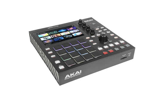 MPC One - muzyczna stacja robocza