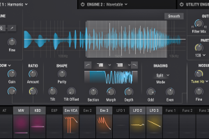 Pigments 3.0 - syntezator wirtualny