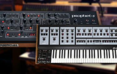 Audiostacja wyłącznym dystrybutorem marek Sequential i Oberheim w Polsce 