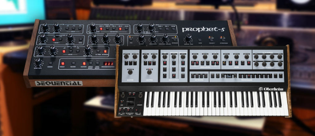 Audiostacja wyłącznym dystrybutorem marek Sequential i Oberheim w Polsce