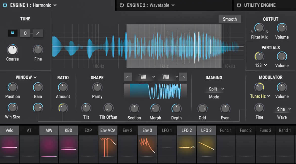 Pigments 3.0 - syntezator wirtualny