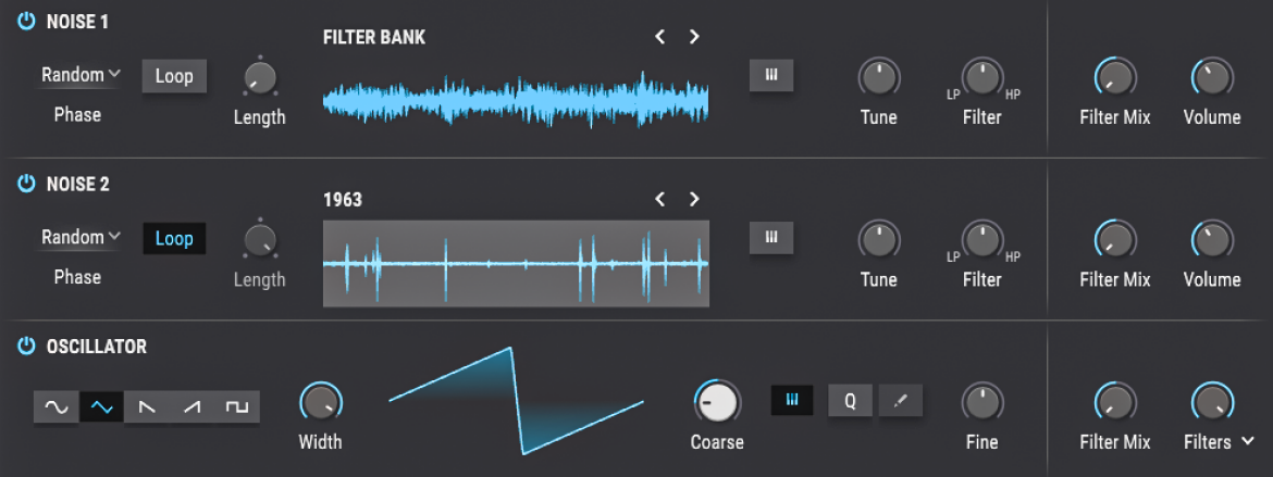 Pigments 3.0 - syntezator wirtualny