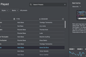 Pigments 3.0 - syntezator wirtualny