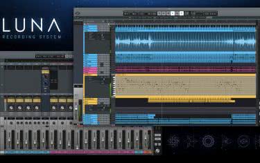 Universal Audio Luna będzie dostępny za darmo! 