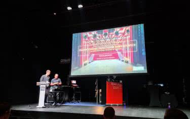 Sympozjum OISTAT- Dźwięk, światło w obiektach widowiskowych II 