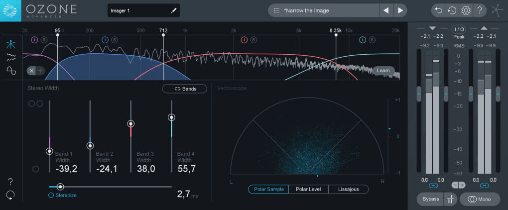 iZotope Ozone 8 Elements za darmo bez dodatkowych warunków!