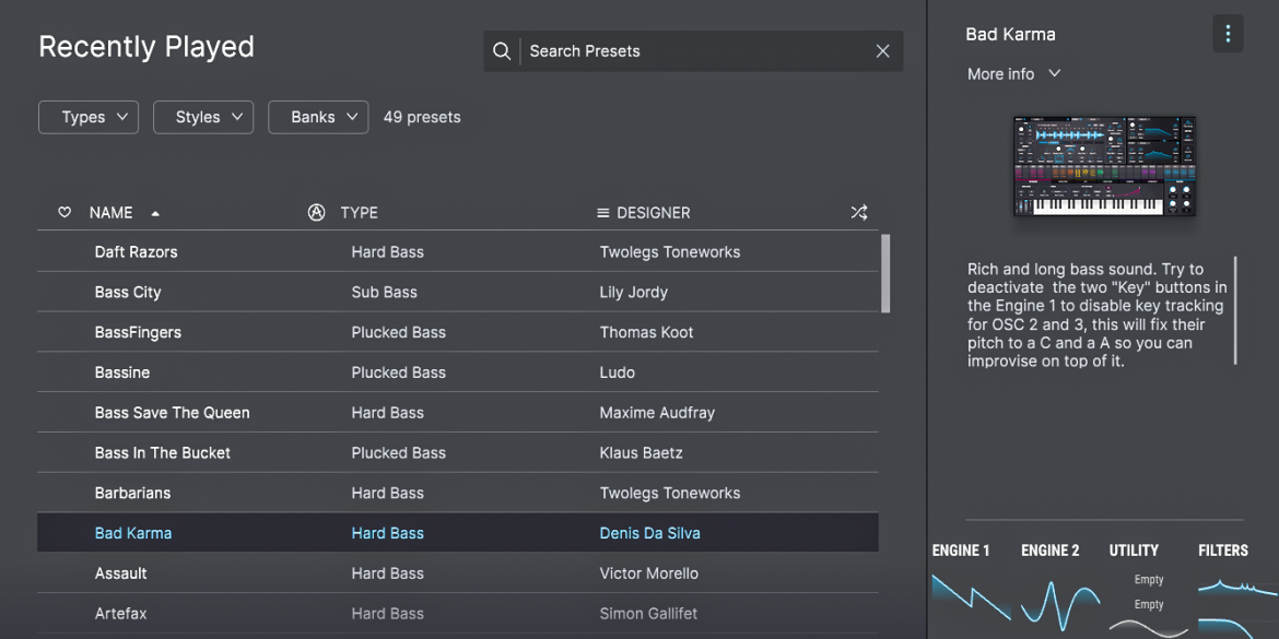 Pigments 3.0 - syntezator wirtualny