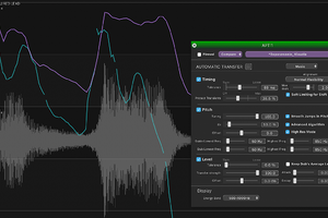 Revoice Pro 4 - wielościeżkowy edytor intonacji