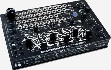 Nowe oblicze eksperymentu - Casper Bastl Softpop SP2 