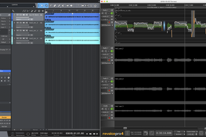 Revoice Pro 4 - wielościeżkowy edytor intonacji