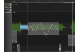 Revoice Pro 4 - wielościeżkowy edytor intonacji