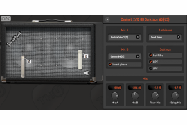 TH-U - emulator brzmienia wzmacniaczy