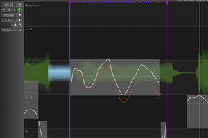 Revoice Pro 4 - wielościeżkowy edytor intonacji
