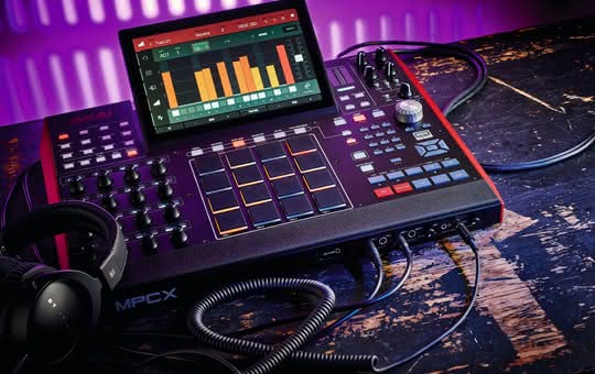 MPC X