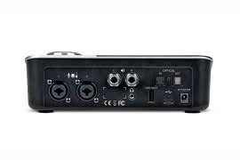 Symphony Desktop - interfejs audio