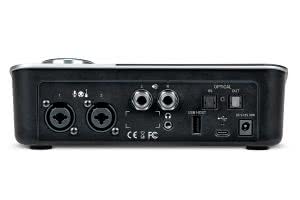 Symphony Desktop - interfejs audio