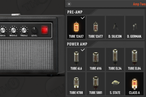 TH-U - emulator brzmienia wzmacniaczy 