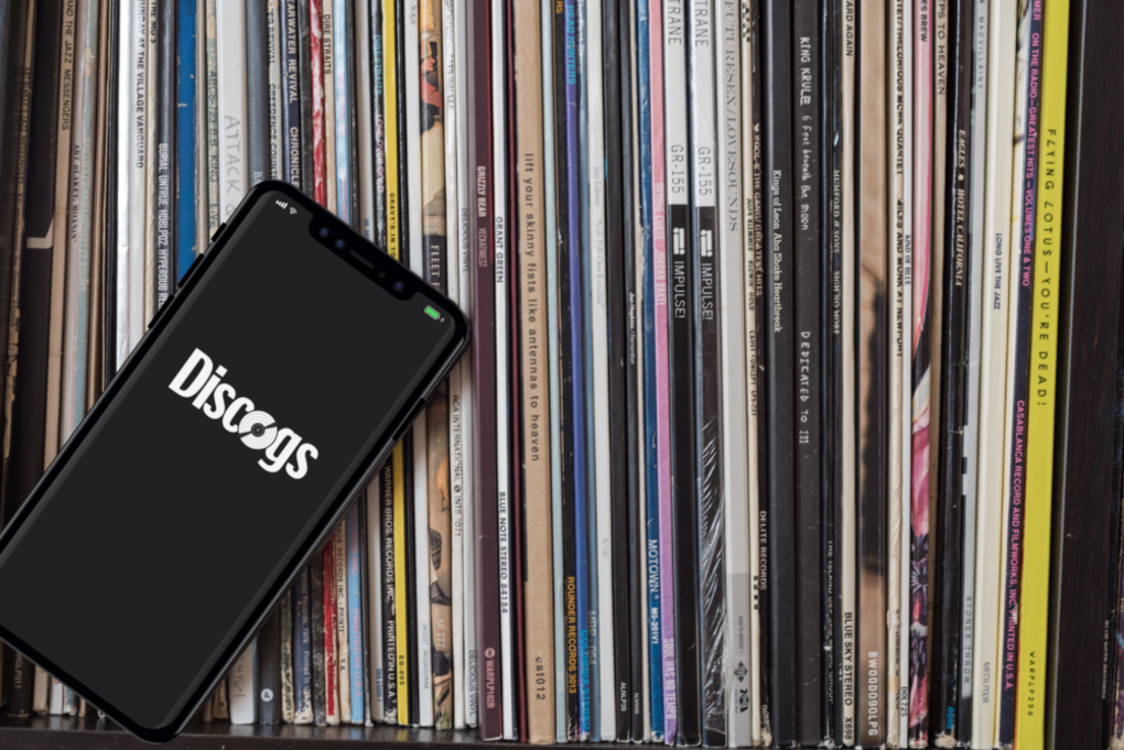 Aplikacja Discogs to wszystko czego potrzebuje kolekcjoner płyt
