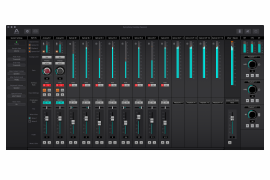 Symphony Desktop - interfejs audio