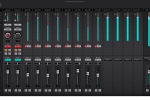 Symphony Desktop - interfejs audio
