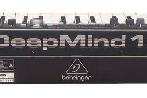 DeepMind 12 - syntezator hybrydowy