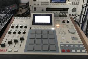 AKAI MPC (cz. I)