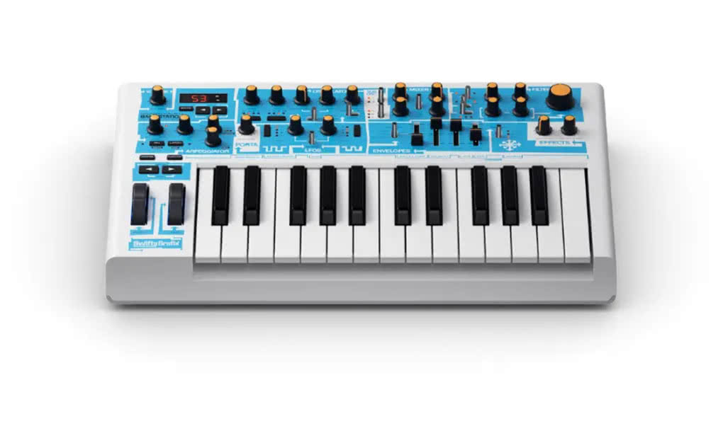 Novation Bass Station II Swifty Edition – nowe wcielenie legendy
