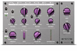 Symphony Desktop - interfejs audio