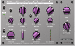 Symphony Desktop - interfejs audio