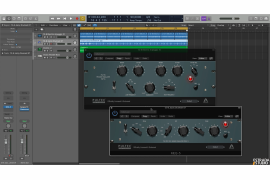 Symphony Desktop - interfejs audio