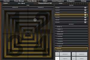 DeepMind 12 - syntezator hybrydowy