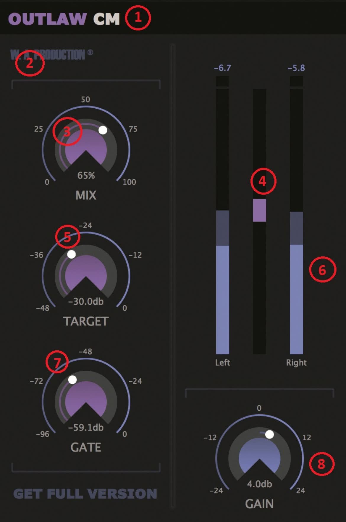 Bezpłatny plugin - Outlaw CM