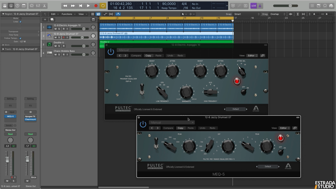 Symphony Desktop - interfejs audio