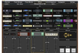 DeepMind 12 - syntezator hybrydowy