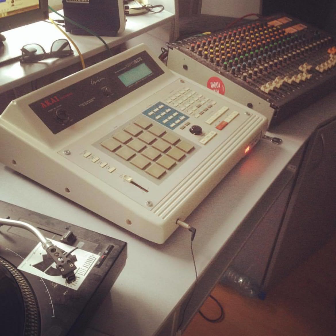 AKAI MPC (cz. I) 