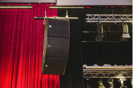 CKiF im. Billy’ego Wildera z instalacją od Audio Plus