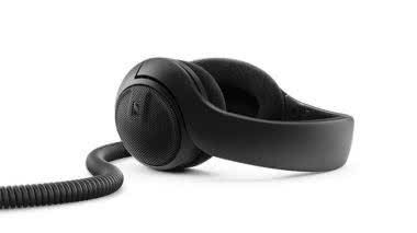 Sennheiser HD 400 Pro - otwarte słuchawki dynamiczne 