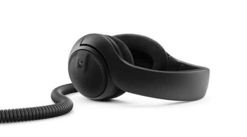 Sennheiser HD 400 Pro - otwarte słuchawki dynamiczne 