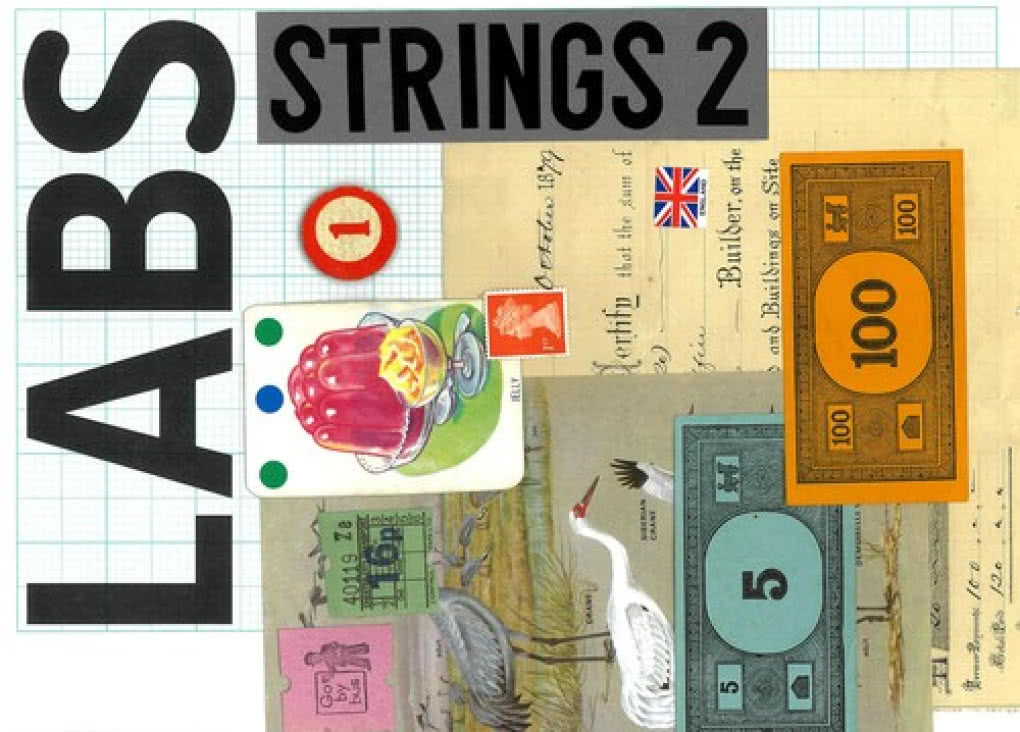 Spitfire Audio rozszerza bibliotekę LABS o kolejny instrument
