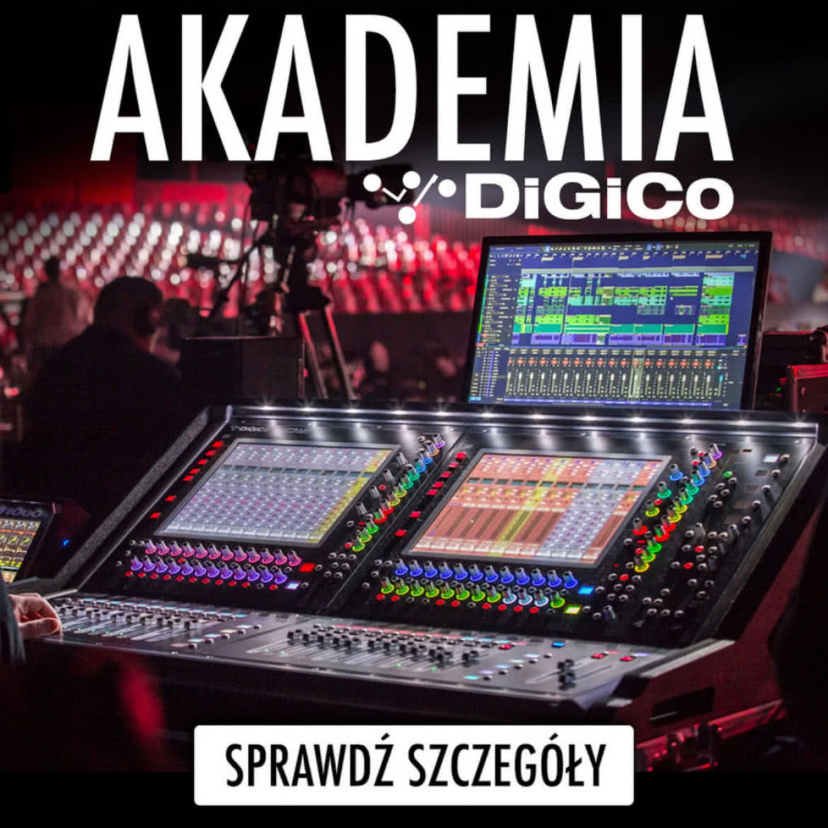 Najlepsze szkolenia online dla producentów i realizatorów dźwięku