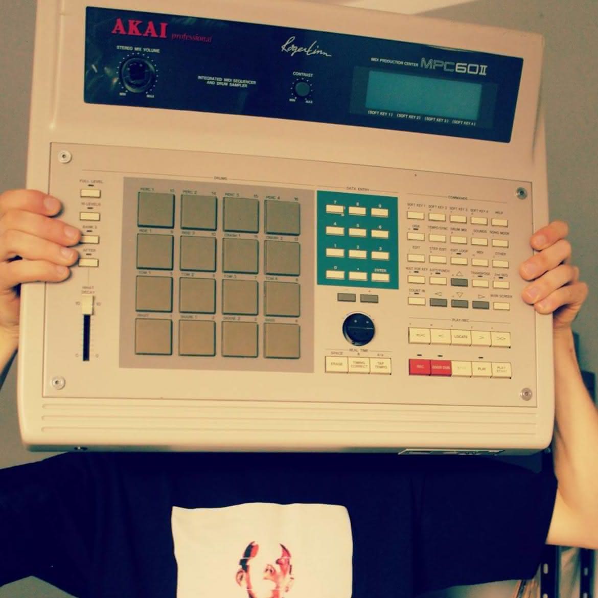 AKAI MPC (cz. I) 