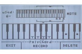DeepMind 12 - syntezator hybrydowy