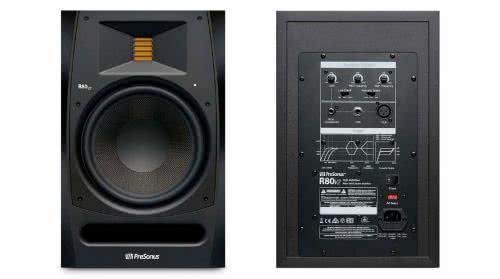 PreSonus R80 v2 - monitory aktywne 