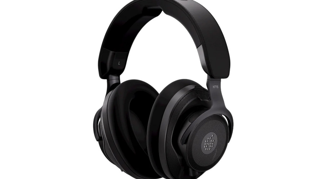 ADAM Audio H715 Reference – otwarte słuchawki do miksu i masteringu