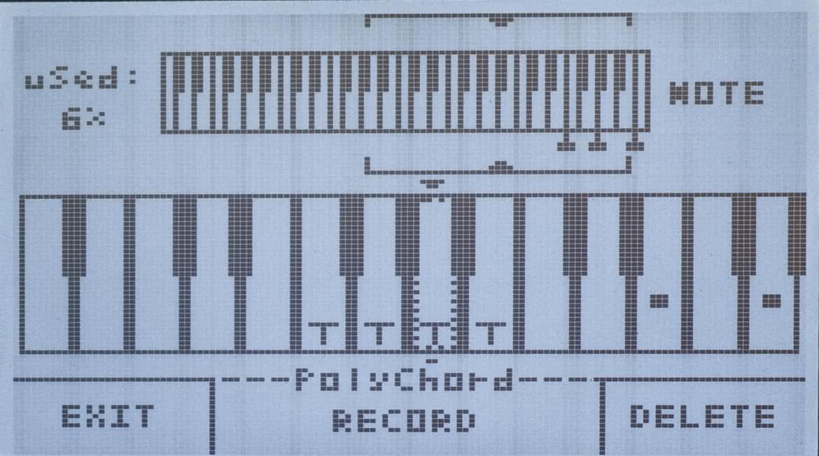 DeepMind 12 - syntezator hybrydowy