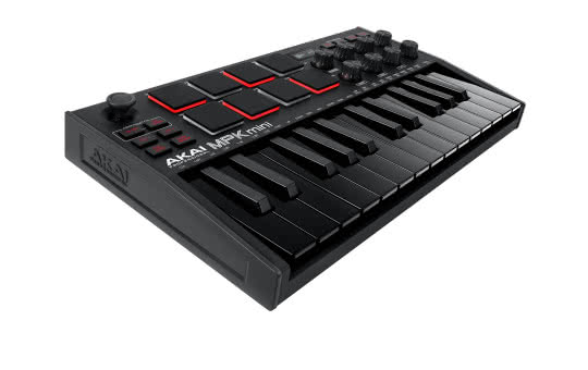 MPK Mini Mk III - kontroler MIDI