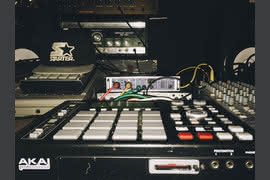 AKAI MPC (cz. I) 