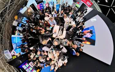 Grupa Sennheiser zaprasza na targi IBC 2025 