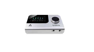 Apogee Symphony Desktop - interfejs audio