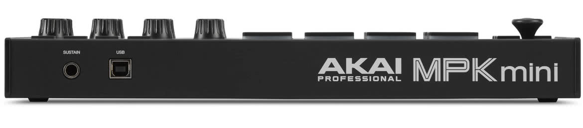 MPK Mini Mk III - kontroler MIDI